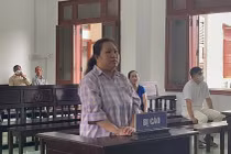 “Nữ quái” lĩnh 16 năm tù vì lừa đảo gần 63 tỷ đồng