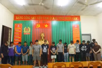 Triệt phá đường dây chuyên cung cấp “bóng cười” cho dân chơi