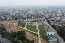 Nghĩa Dân đưa 56 lô đất lên sàn, khởi điểm gần 9 triệu đồng/m2