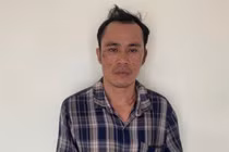 Bắt giữ nghi phạm giết người lẩn trốn ở Cà Mau