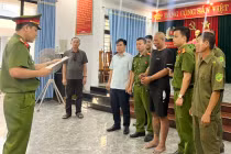 Kẻ chém trọng thương cán bộ Công an Quảng Trị khai gì?