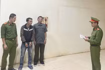 'Siêu trộm' sa lưới ở Quảng Trị