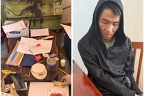 Khởi tố 2 đối tượng mua bán trái phép chất ma túy