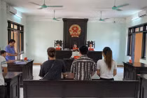 Khai trừ Đảng Phó Chánh tòa Dân sự TAND TP Huế do nhận hối lộ