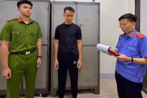 Khởi tố thanh niên giả danh công an cưỡng đoạt tài sản ở Hà Tĩnh