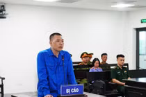Buôn “cái chết trắng”, người đàn ông lĩnh án chung thân