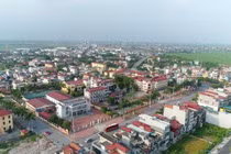 Thái Thuỵ sắp đấu 10 lô đất, khởi điểm 15 triệu đồng/m2