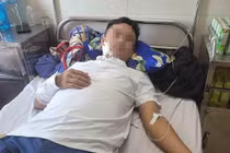 Khởi tố nhóm đối tượng dùng súng gây thương tích ở Hà Tĩnh