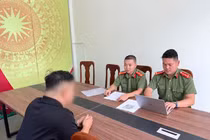 Xử phạt nam thanh niên đăng tin xúc phạm người khác