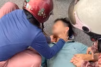 Nữ điều dưỡng cứu sống người đàn ông bị ngã quỵ trên đường