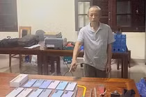 Siêu trộm điện thoại “sa lưới” Công an Quảng Trị
