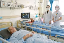 Cứu sống 2 bệnh nhân lớn tuổi bị nhồi máu não cấp ở Đà Nẵng