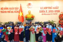 Đà Nẵng bổ nhiệm hàng loạt giám đốc sở, ngành