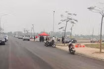Lấn chiếm đất Nhà nước, Công ty Nhật Quang Kinh Bắc bị xử phạt 500 triệu đồng