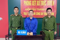 Chiếm đoạt vàng của bạn, nam thanh niên lĩnh 54 tháng tù