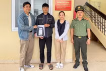 Nam thanh niên trả lại hơn 650 triệu đồng cho người chuyển khoản nhầm