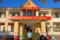 Bắt đối tượng chuyên trộm xe máy ở Hà Tĩnh