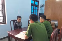 Bắt 'nóng' đối tượng bịa chuyện bắt cóc để lừa tiền từ thiện