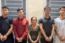 Nghi ngờ ngoại tình, vợ thuê người chém chồng trọng thương