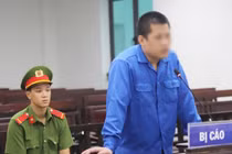 Vô cớ đâm chết người, kẻ loạn thần lĩnh án chung thân