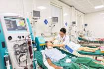 Cứu sống người đàn ông 58 tuổi nguy kịch do nhiễm liên cầu lợn