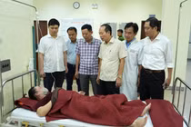 Diễn biến mới vụ hàng loạt công nhân nghi bị ngộ độc ở Huế
