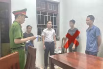 Bắt khẩn cấp 2 đối tượng trộm cắp tài sản ở Quảng Trị
