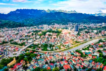 Cao Bằng sắp đấu giá 16 lô đất, khởi điểm từ 3 triệu đồng/m2
