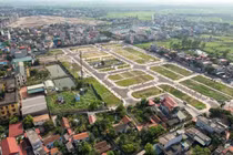 Quỳnh Phụ sắp đấu 28 lô đất, khởi điểm hơn 5 triệu đồng/m2