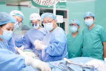 Ca ghép tạng thành công tại Huế, 6 cuộc đời được 'hồi sinh'
