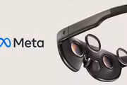 Hé lộ hình ảnh chi tiết về kính thực tế hỗn hợp sắp ra mắt của Meta