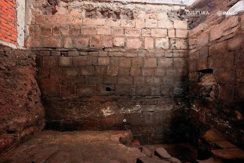 Khai quật cung điện Aztec, hé lộ bí mật khó tin