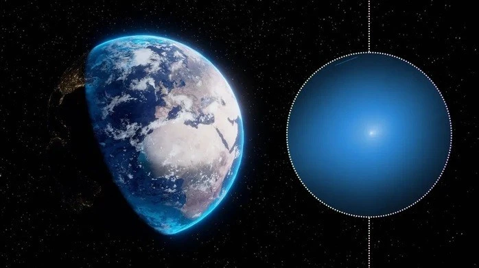 Hôm nay, vật thể liên sao bí ẩn nghi UFO đến gần Trái đất nhất