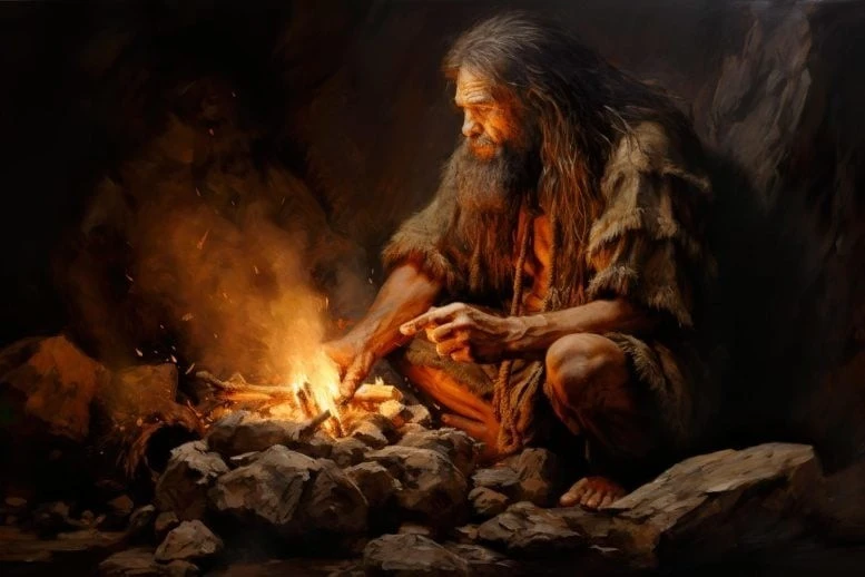 Bằng chứng mới lần đầu tiên người Neanderthal sử dụng lửa