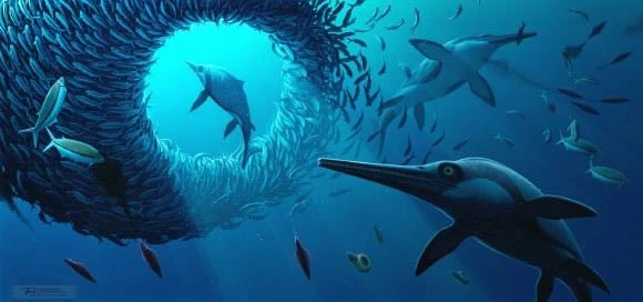 'Rồng kiếm' kỷ Jura vừa lộ diện, chuyên gia bối rối