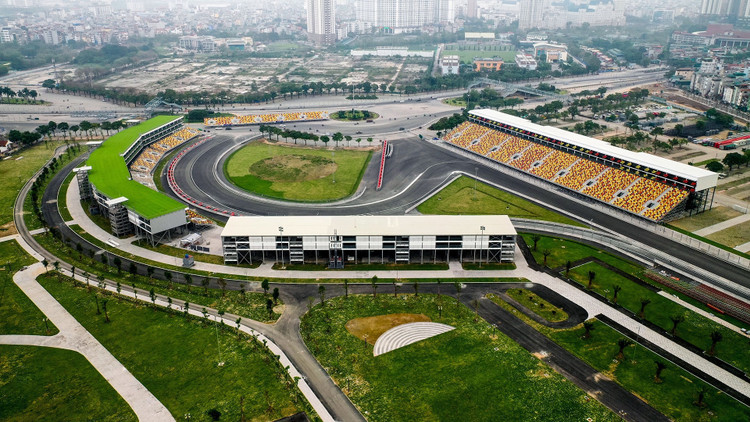 Khu Liên hợp Thể thao Mỹ Đình muốn đòi lại đất xây trường đua F1 phục vụ SEA Games ảnh 1 Khu Lien hop The thao My Dinh muon doi lai dat xay truong dua F1 phuc vu SEA Games anh 1
