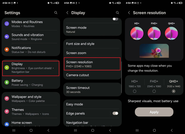 Sắm Galaxy S25 Ultra, nhanh tay làm điều này để trải nghiệm tốt nhất ảnh 3 Vừa mua Galaxy S25, đây là những cài đặt mà bạn cần thay đổi ngay lập tức- Ảnh 3.