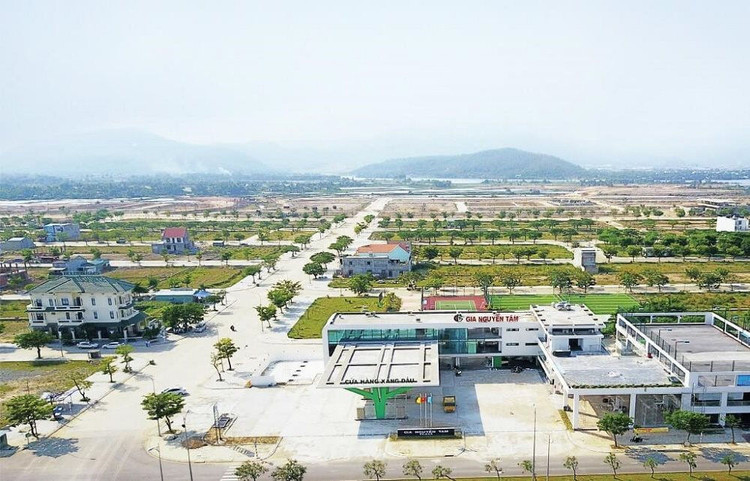 Đà Nẵng: Chỉ đạo xử lý tình trạng đầu cơ, “găm” đất công nghiệp. Ảnh minh họa. cong-nghe-cao.jpg