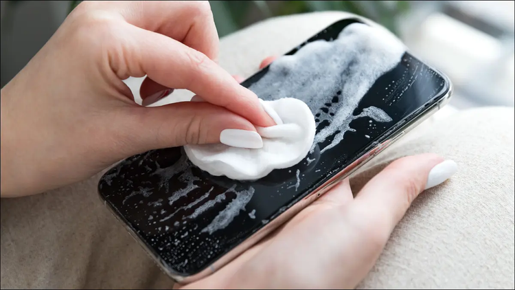 Cách vệ sinh smartphone ảnh 1 Cach ve sinh smartphone anh 1