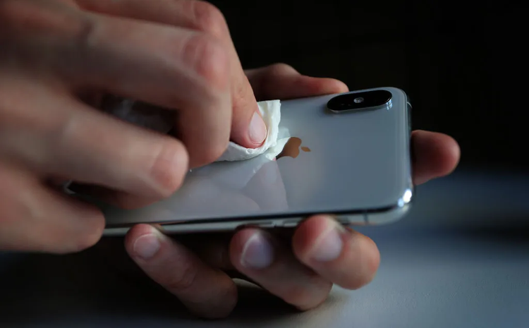 Cách vệ sinh smartphone ảnh 2 Cach ve sinh smartphone anh 2