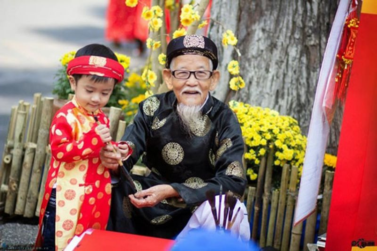 Năm mới nên đi xuất hành, mở hàng, xuất kho, đi lễ chùa, khai bút đầu xuân nam-moi.png