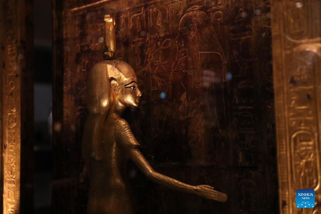 View - Khám phá Đại bảo tàng Ai Cập vừa khai trương | Báo Tri thức và Cuộc sống - TIN TỨC PHỔ BIẾN KIẾN THỨC 24H