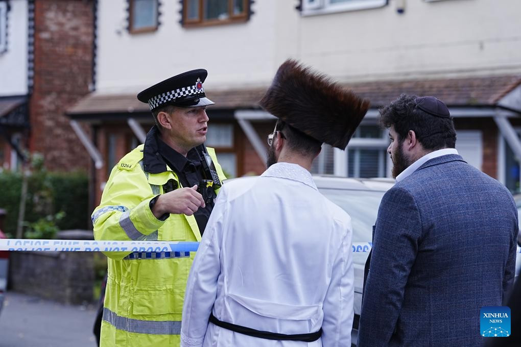 Nguồn tin cho biết, cha của nghi phạm là Faraj Al-Shamie - một bác sĩ chấn thương từng làm việc cho một số tổ chức phi chính phủ tại các khu vực chiến sự trên khắp thế giới. Ảnh: THX.