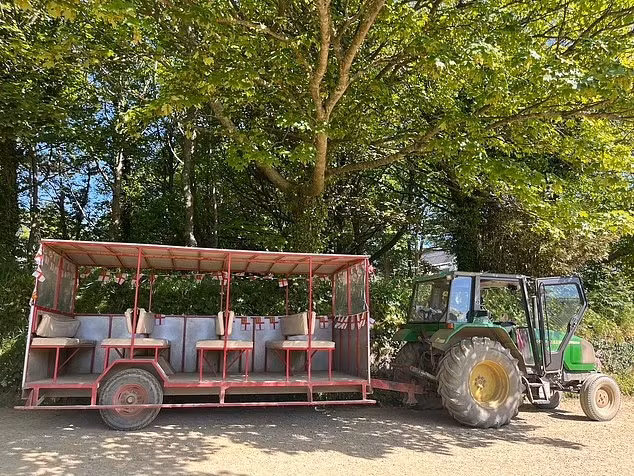 Tại đây, mọi người cảm thấy như mình đang "sống trong những năm 90" với hình thức di chuyển chủ yếu là đi bộ, xe đạp, cưỡi ngựa,...