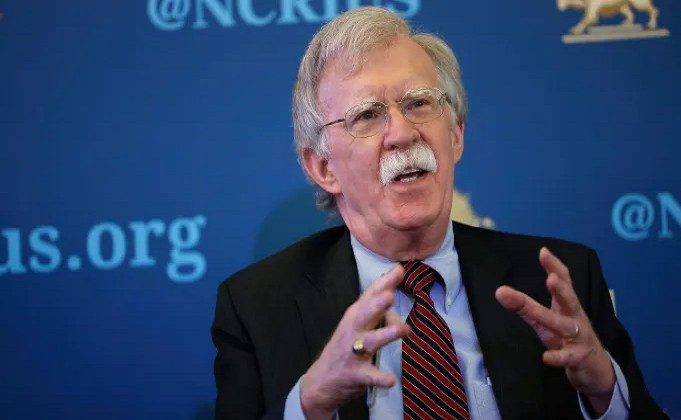 Luật sư của ông Bolton, Abbe Lowell, khẳng định rằng ông Bolton không vi phạm pháp luật. Ảnh: Getty.