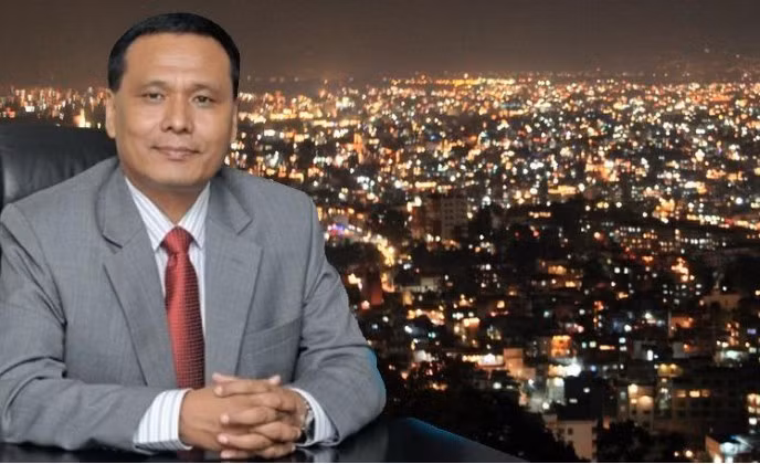 Việc ông Ghising bị cách chức khi đó đã vấp phải sự phản đối của công chúng và các đảng đối lập. Ảnh: researchgate.