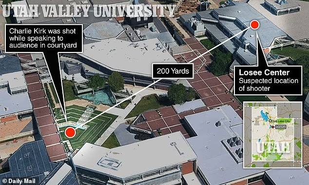 "Khi đến đây, tôi nghĩ mình sẽ phải vượt qua một số cửa an ninh, nhưng điều đó không xảy ra", nhân chứng Tyler McGettigan chia sẻ với NBC News. Ảnh: DM.