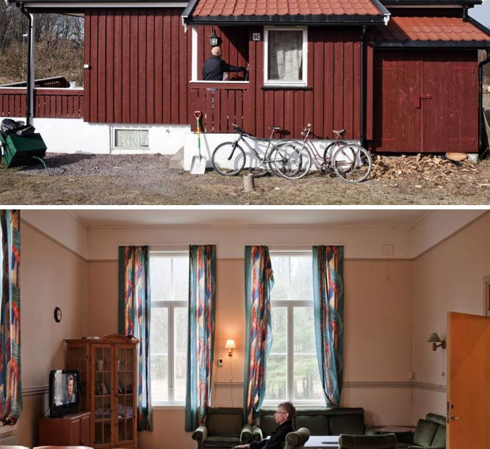 Nhà tù Bastøy nằm trên đảo Bastøy ở Oslo Fiord, thuộc thành phố Horten, Na Uy. Nhà tù được tổ chức như một cộng đồng địa phương nhỏ với nhiều tòa nhà, đường sá, khu vực bãi biển, cảnh quan văn hóa, sân bóng đá, đất nông nghiệp và rừng,...