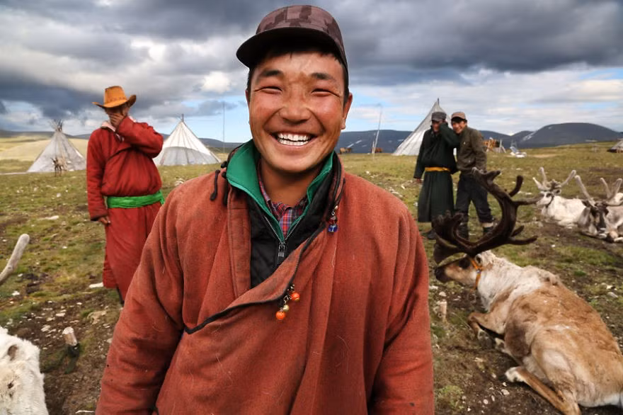 Một số người Tsaatan từng nói rằng nếu tuần lộc biến mất, văn hóa của họ cũng sẽ biến mất.