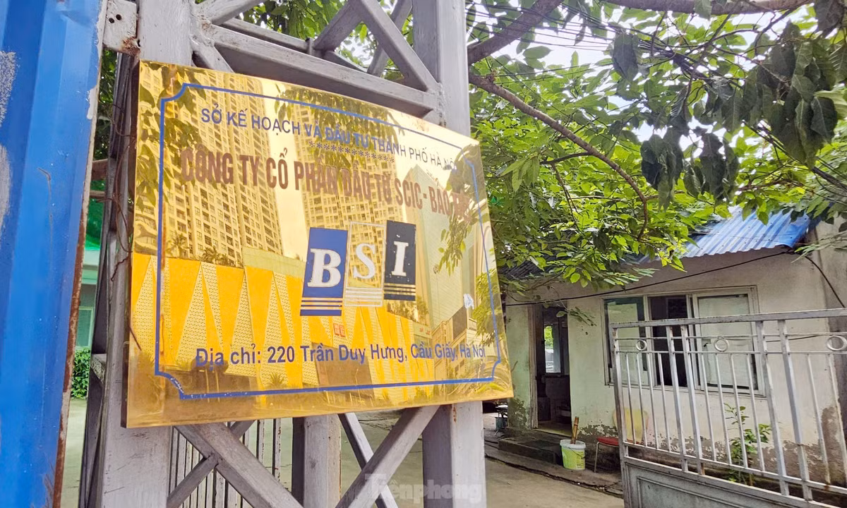 Để thực hiện dự án, năm 2009, Tập đoàn Bảo Việt thành lập Công ty TNHH Bảo Việt – SCIC và nay là Công ty cổ phần Đầu tư SCIC – Bảo Việt.